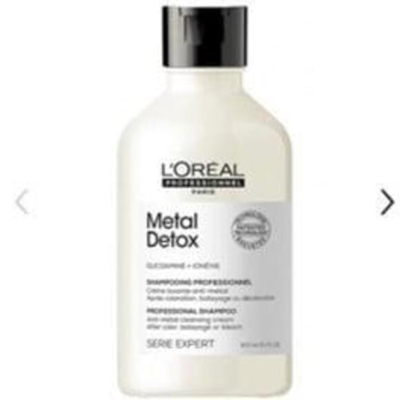 L'Oréal Professionnel Metal Detox Sulfate-Free Shampoo